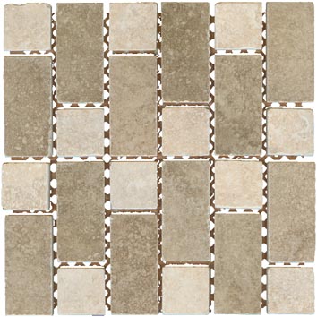 Mosaic--Rustic_Tile,Mixed_Color_Mosaic_[2],W3059-33